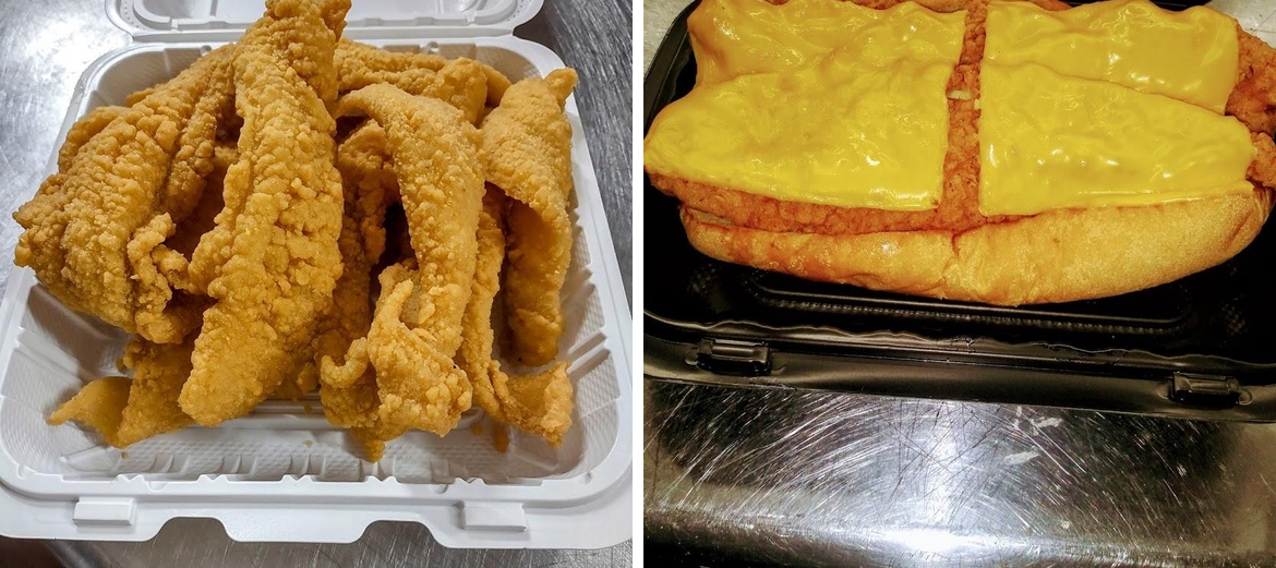 AFC FOOD MART AND CARRY OUT