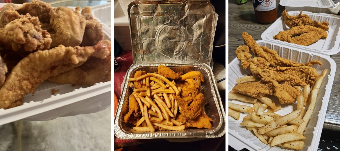 AFC FOOD MART AND CARRY OUT