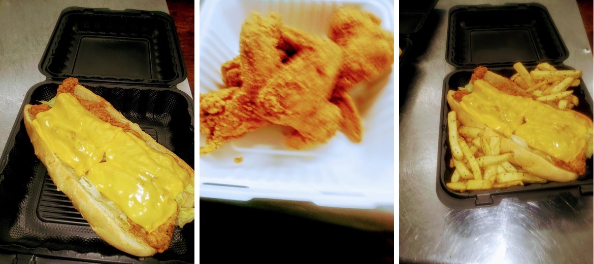 AFC FOOD MART AND CARRY OUT
