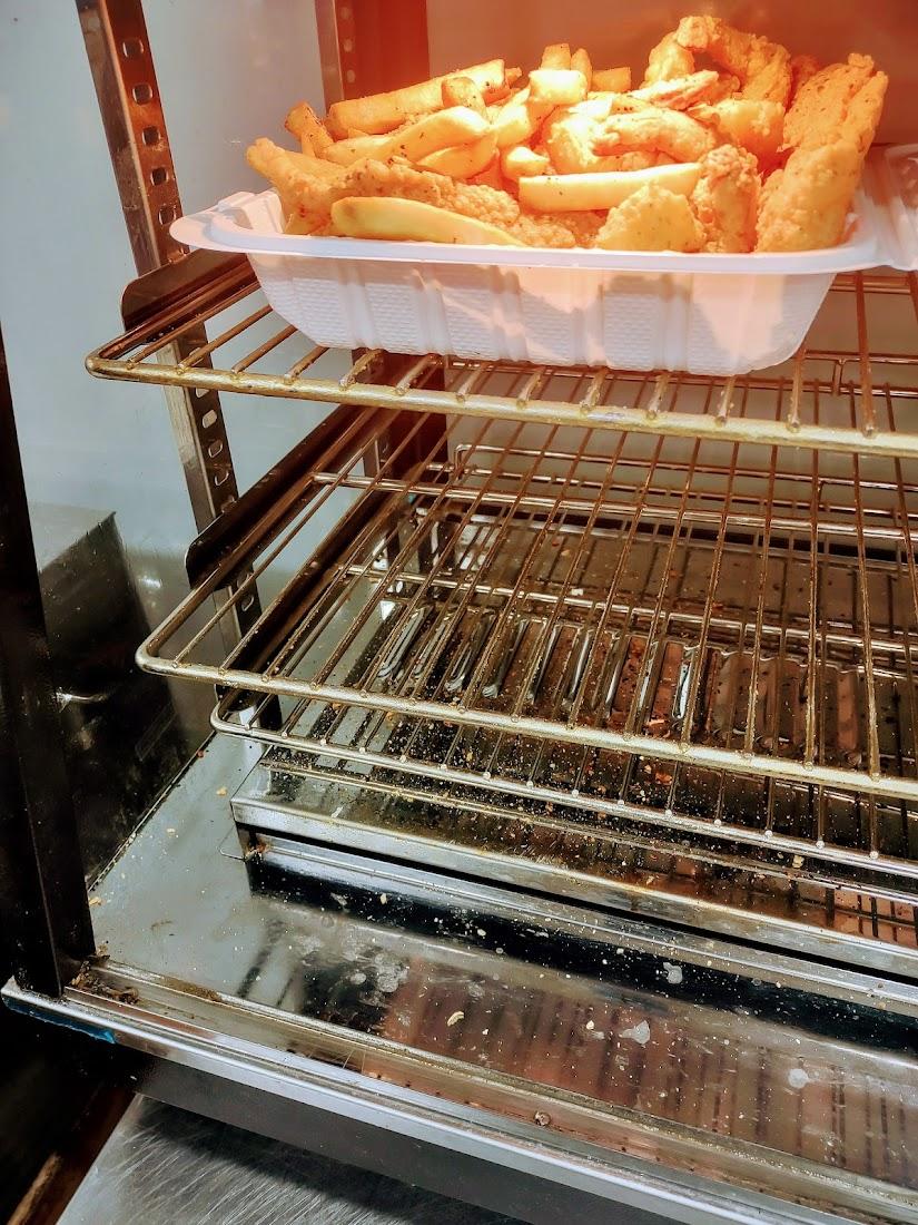 AFC FOOD MART AND CARRY OUT